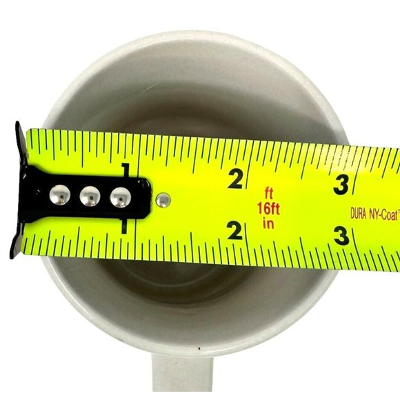 Novelty Coffee Mug Cup Best GrandPa I Ever Saw Unbranded 5 Inch by 3 inch - Picture 7 of 8